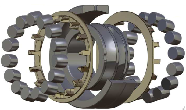 Roller Bearing1