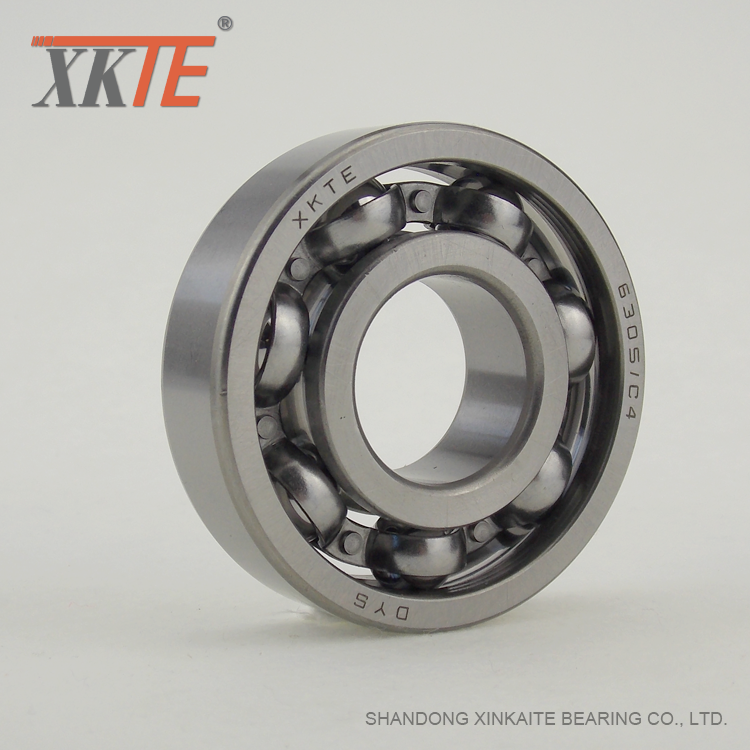 Bearing For Return Idler