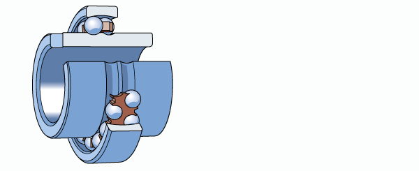 Self Aligning Ball Bearing Atn