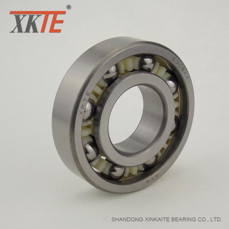 Crown Type Cage Bearing