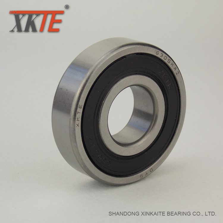 6305kaz Sealed Nylon Cage Bearing